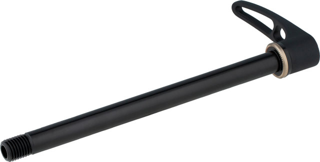 DT Swiss RWS Road Thru Axle with Quick-Release Lever - black/12 x 142 mm