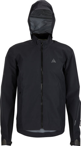 7mesh Revelation Rain Jacket - black/M