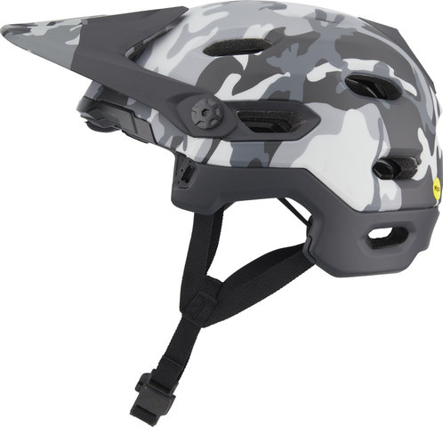 Bell Super DH MIPS Helm - matte-gloss-black camo/55 - 59 cm