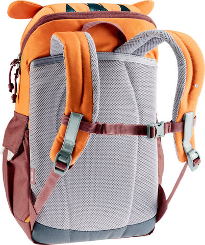 deuter Kikki Kids Rucksack - mandarine-redwood/8000 ml