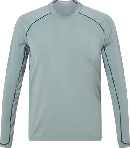 Endura Alltrack Roam Tech L/S Shirt - sage green | M