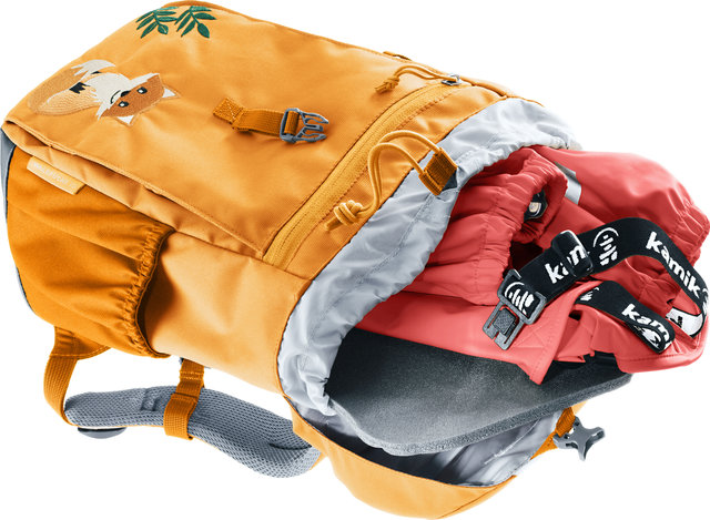 deuter Waldfuchs 10 Kids Backpack - amber-maple/10 l