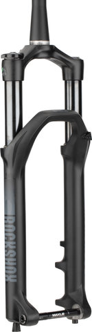 RockShox 35 Silver TK Coil Boost 27.5" suspension Fork - black | 120 mm | 44 mm | 110 mm | 27.5" (650B) | 15 mm Thru Axle | 1 1/8" - 1,5" tapered