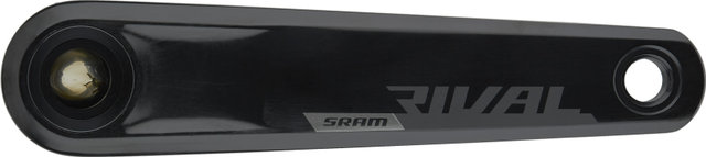SRAM Juego de bielas Rival DUB 2x12 velocidades - black/172,5 mm 35-48