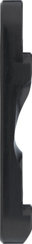 Hope Scheibenbremsadapter für 180 mm Scheibe - black/HR FM 160/180 auf FM 180