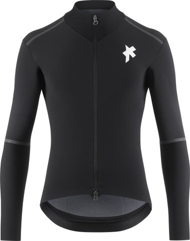 ASSOS Equipe RS Thermo S11 Jacke - black series | S