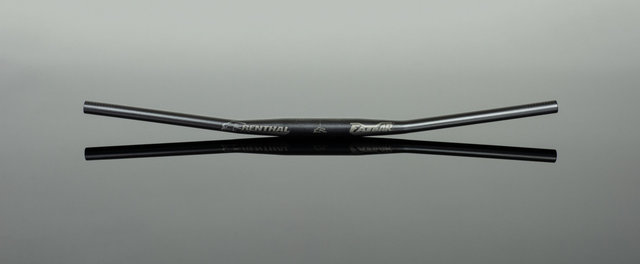 Renthal V3 Fatbar Lite Zero 31.8 Lenker - black/780 mm