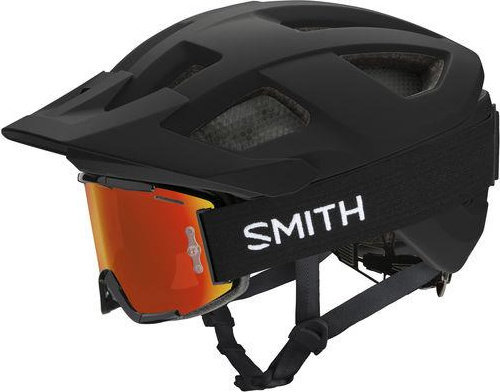 Smith Session MIPS Helm - matte black/59 - 62 cm