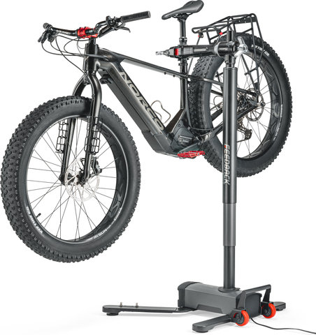 Feedback Sports Soporte de montaje Pro E Lift - negro