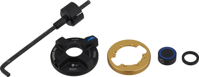 RockShox Kit de actualización Charger RD2 3P Crown 32 mm p. Reba / SID / SID SL - universal