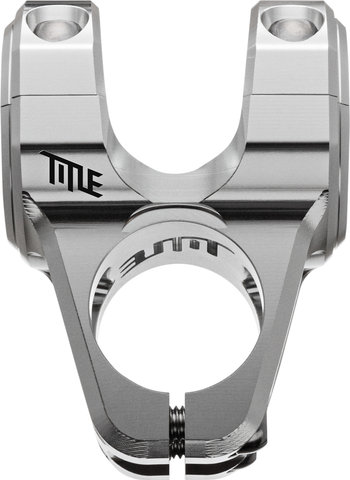 Title MTB ST1 Vorbau Ø 35mm - chrome/0°/35 mm