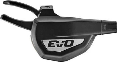 TRP Mando de cambio EVO SL-M9050-12R 12 velocidades - negro-plata | 12-velocidades