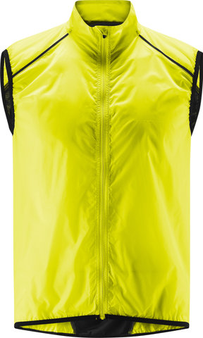 GONSO Chaleco de bicicleta unisex neón - safety yellow | M