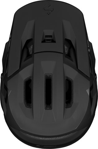 Sweet Protection Strayer 2Vi MIPS Fullface-Helm - matte black/56 - 59 cm