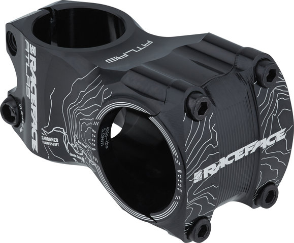 Race Face Atlas 35 Stem 0° - black/0°/50 mm