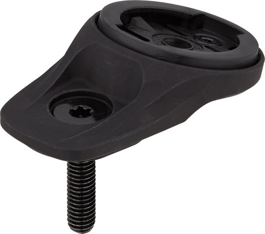 Syncros Attache à la Potence Fraser iC XC / XC Top Cap pour Compteurs Garmin - black