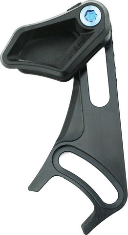 absoluteBLACK OVAL GUIDE - Guide-chaîne pour plateaux ovales et ronds - black | ISCG 05 | 26 - 36 d