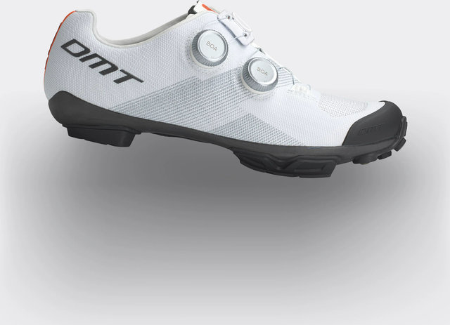 DMT Chaussures VTT KM0 EVO - white-silver/40