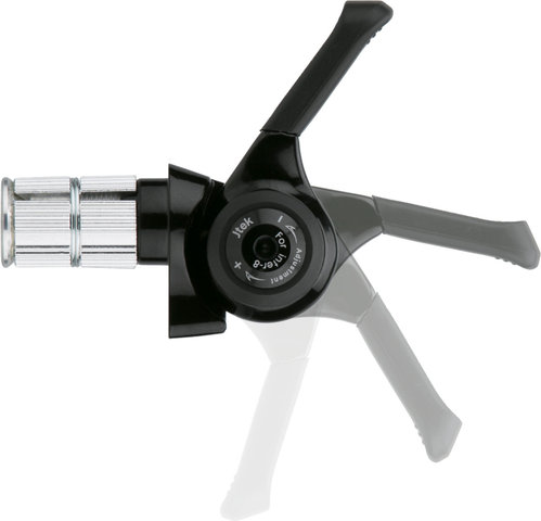 Jtek Engineering MK2 Shimano Alfine 8-speed Bar End Shifter - black/8-speed