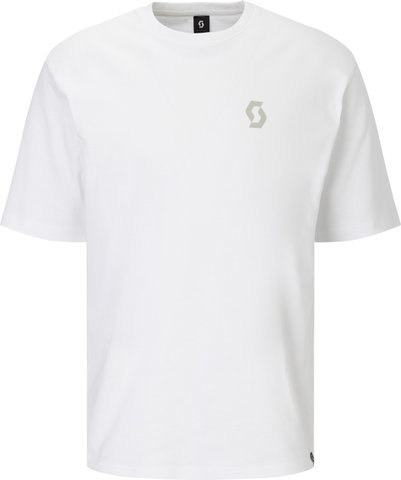 Scott T-shirt Graphic - blanc | S