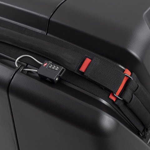 B&W Valise à vélo Bike.Shield HDPE.4500 - black