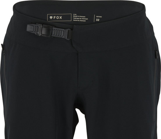 Fox Head Defend 3L Water Pants - 2024 Model - black/32/M