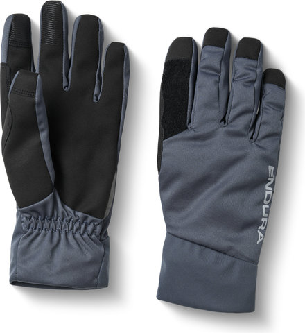 Endura Loop waterproof gloves - carbon grey | XXL