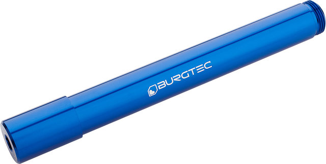 Burgtec Eje pasante para horquilla Fox 40 - deep blue