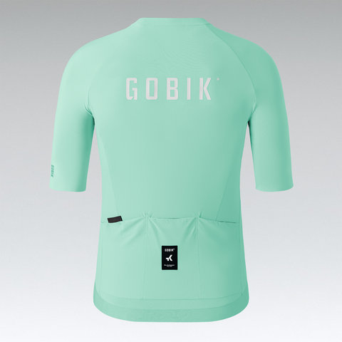 GOBIK CX Solid Unisex S/S Trikot - onsen | M