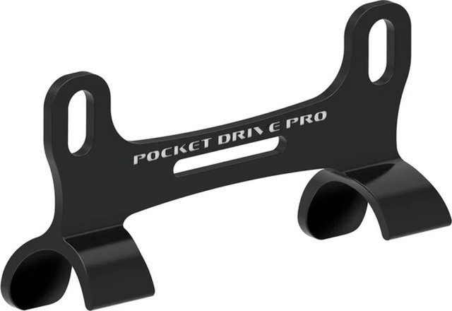 Lezyne Pumpenhalterung für Pocket Drive Pro - schwarz