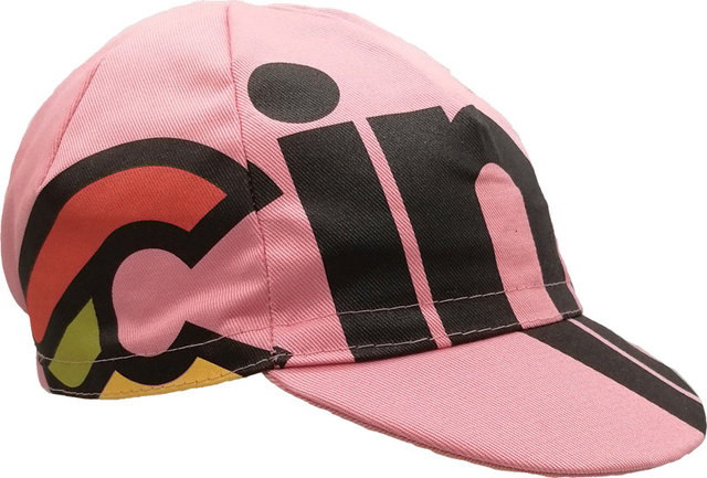 Cinelli Cycling cap - nemo pink/one size