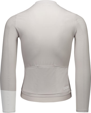 POC Cadence L/S Trikot - granite grey | L