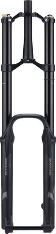 Formula Horquilla de suspensión Belva Air 29" Boost - negro/29"/1 1/8" - 1,5" tapered/43 /15 mm Eje Pasante/110 mm/180 