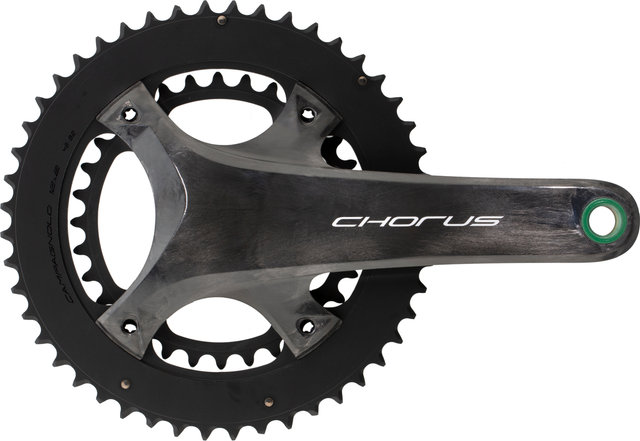 Campagnolo Juego de bielas Chorus 12s Ultra Torque 12 velocidades - carbono/170,0 mm 32-48