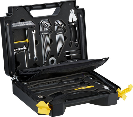 Topeak PrepBox Toolbox - black