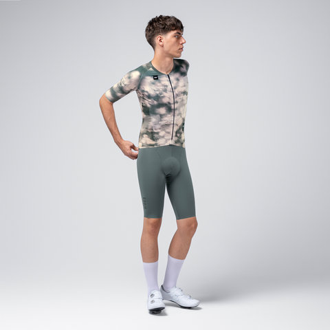 GOBIK Reactive S/S Trikot - bush | M