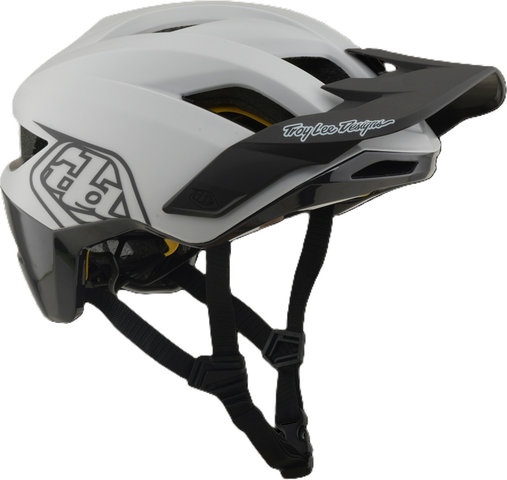 Troy Lee Designs Flowline Point MIPS Helmet - gray | 53 - 56 cm