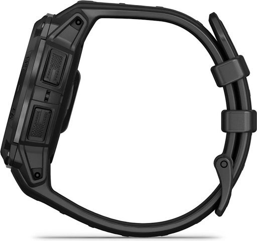 Garmin Instinct 3 45 mm Solar Tactical Edition GPS multisport smartwatch - black