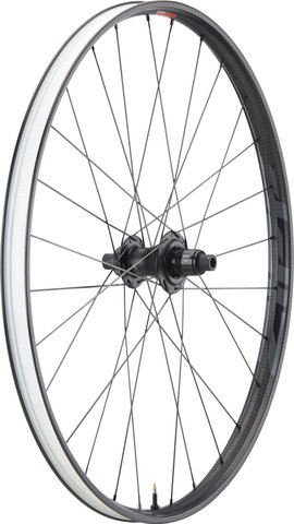 Zipp Set de roues en Carbone 101 XPLR Tubeless Disc Center Lock 27,5" - black/SRAM XDR/142 mm/100 mm/27,5" (650B)/100 mm/SRAM XDR/100 mm/142 mm/Non Boost/Non Boost