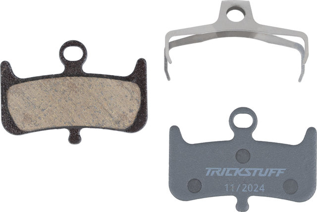Trickstuff Hayes Dominion 350 STANDARD brake pads - universal | Organic | steel