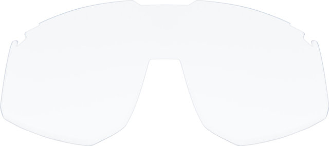 uvex Ersatzglas für Pace Perform Sportbrille - clear