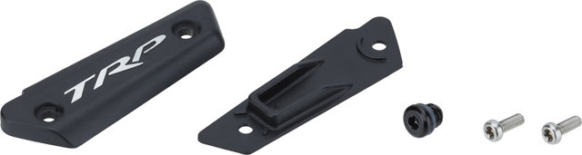 TRP Tapa depósito compensador QD1.0 p. DH-R EVO/Quadiem/Zurich/G-Spec DH-R - negro/derecha
