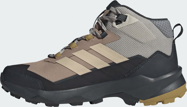 adidas Outdoor TERREX Skychaser AX5 Mid GTX Wanderschuhe - cblack sangre chabrn | 48
