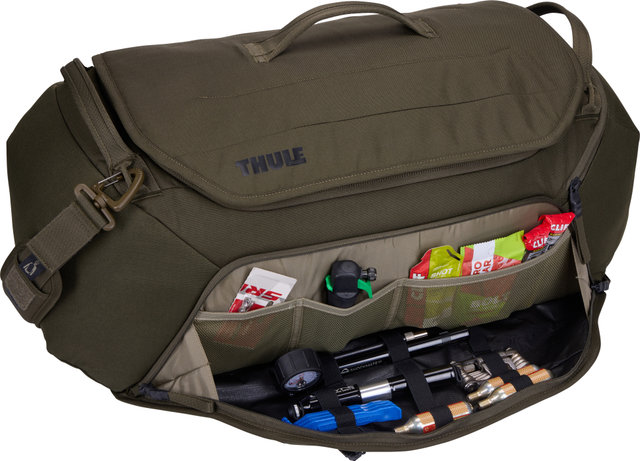 Thule RoundTrip Bike Duffel - kaki green | 55 l