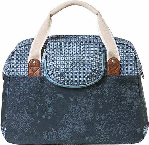 Basil Boheme Carry All Fahrradtasche - indigo blue/18 l