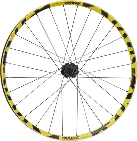 Mavic Juego ruedas Deemax DH Yellow Limited Edition Disc 6 ag. 29" Boost - amarillo/SRAM XD/Boost/148 mm/110 mm/Boost/29"/110 mm/SRAM XD/110 mm/148 mm