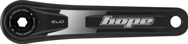 Hope EVO 68 / 73 mm Kurbel - black/170,0 mm
