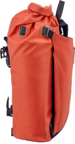 ORTLIEB Vario Lite QL2.1 22 L Backpack-Bicycle Bag Hybrid - rooibos/22 l