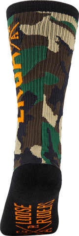 Loose Riders Chaussettes VTT - lrga camo/one size