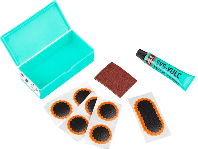 Tip Top Set de Rustines TT 02 Tour - universal Tip Top Set de Rustines TT 02 Tour - universal